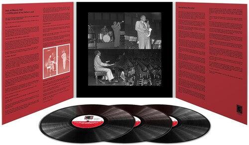 Various Artists- Hot House: The Complete Jazz At Massey (Various Artists) - LP