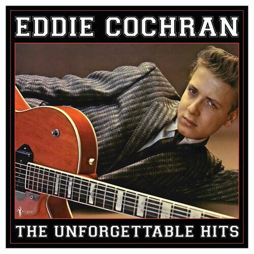 Eddie Cochran- The Unforgettable Hits Collection - LP