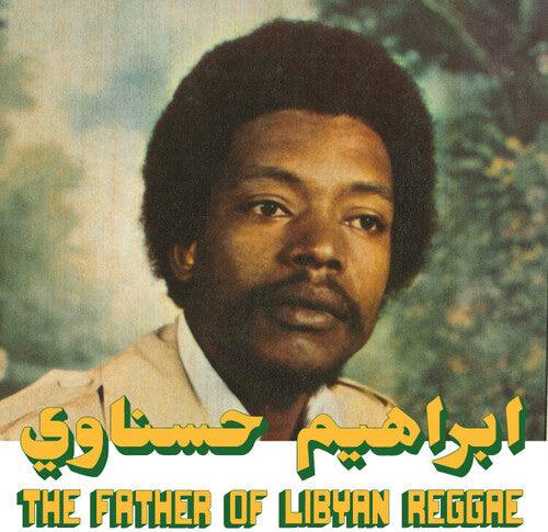 Ibrahim Hesnawi- The Father Of Libyan Reggae - LP
