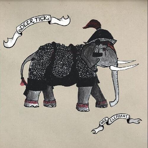 Deer Tick- War Elephant - LP