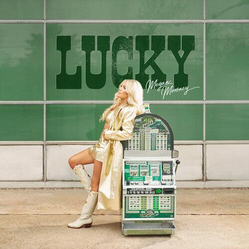 Megan Moroney- Lucky (Green Vinyl) - LP