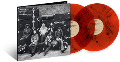 The Allman Brothers Band: At Fillmore East - Limited Colored Vinyl - VINYL