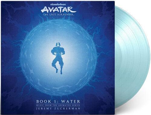 Jeremy Zuckerman- Avatar: The Last Airbender - Book 1: Water [Music From The Animated S - LP