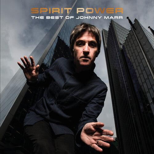 Johnny Marr (The Smiths) - Spirit Power: The Best of Johnny Marr (Indie Exclusive Gold Vinyl) - LP