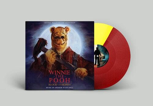 Winnie The Pooh: Blood & Honey (Original Soundtrack) -BF23 - LP