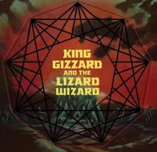King Gizzard and the Lizard Wizard- Nonagon Infinity (Alien Warp Drive Edition) - LP