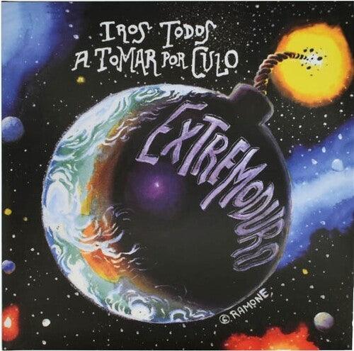 Extremoduro- 870 - LP