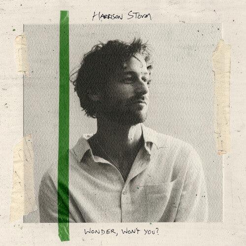 Harrison Storm- Wonder, Won't You? - Coke Bottle Green - LP
