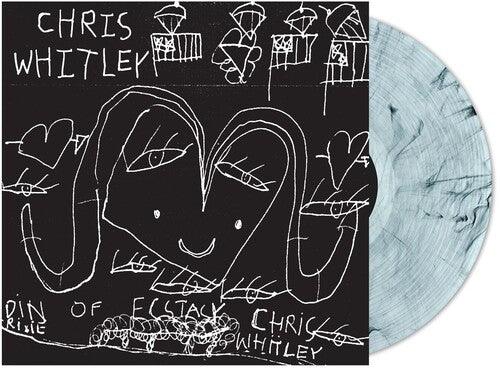 Chris Whitley- Din Of Ecstasy - LP