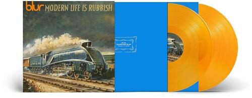 Blur- Modern Life Is Rubbish (30th Anniversary Edition) - LP
