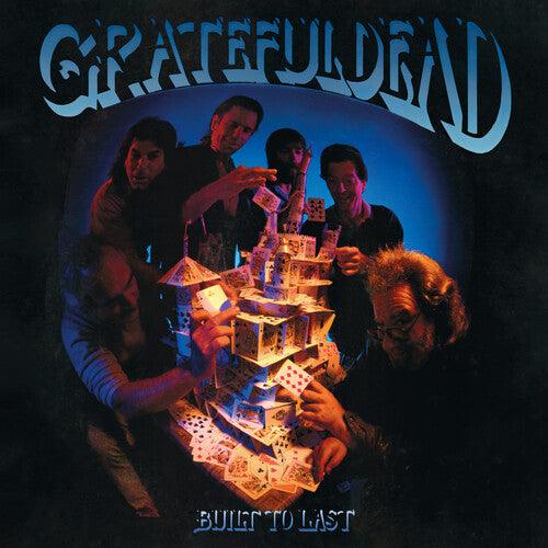 Grateful Dead- Built To Last - LP