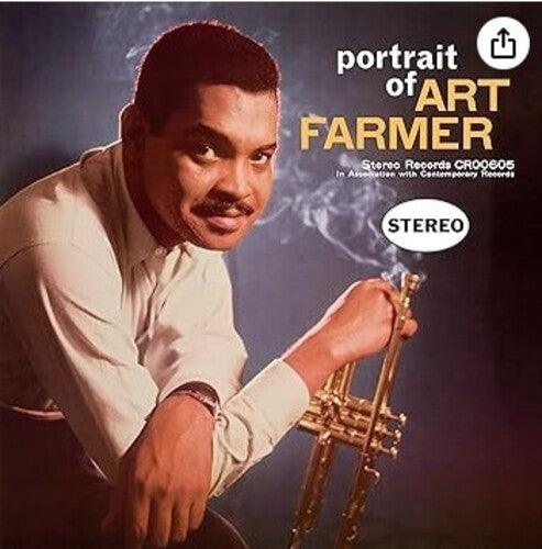 Art Farmer- Portrait Of Art Farmer (Contemporary Records Acoustic Sounds Series) - LP