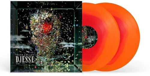 Jacob Collier- Djesse Vol. 4 - LP