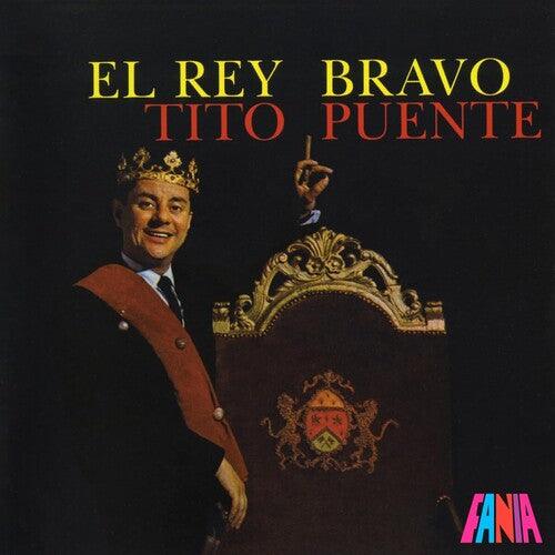 Tito Puente- El Rey Bravo - LP
