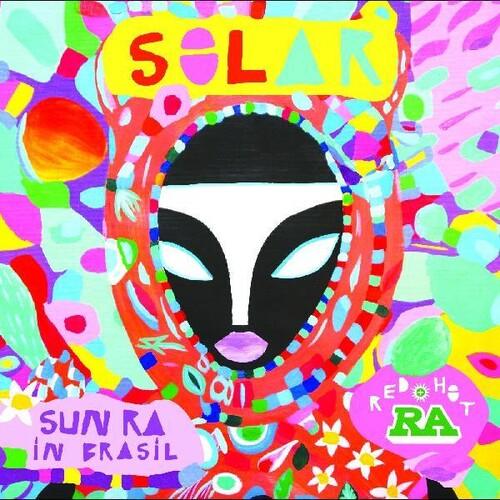 Various Artists- Red Hot & Ra : Solar (Various Artists) - LP