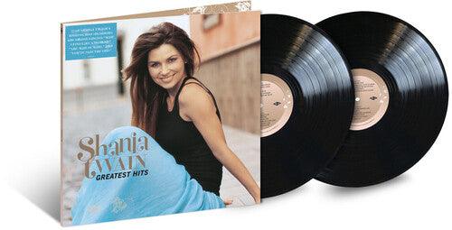 Shania Twain- Greatest Hits - LP