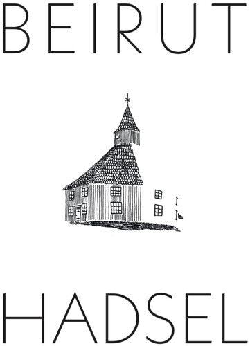 Beirut- Hadsel (Indie Exclusive Vinyl) - LP