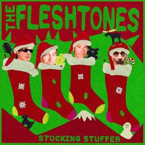 The Fleshtones- Stocking Stuffer (15th Anniversary) -BF23 - LP