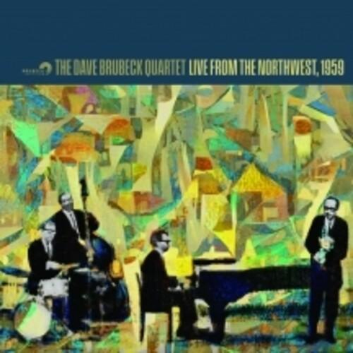 Dave Brubeck- Live From The Northwest 1959 -BF23 - LP