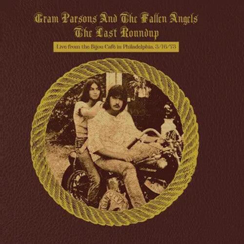 Gram Parsons and the Fallen Angels- Fallen Angels -BF23 - LP