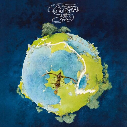 Yes- Fragile - LP