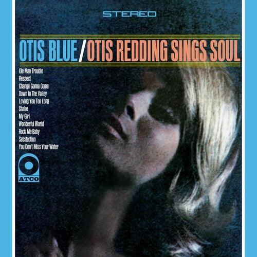 Otis Redding- Otis Blue- Otis Redding Sings Soul - LP