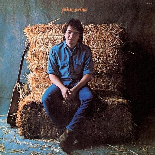 John Prine- John Prine - LP