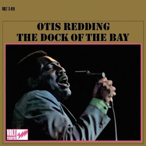 Otis Redding- The Dock Of The Bay (45 RPM) - LP