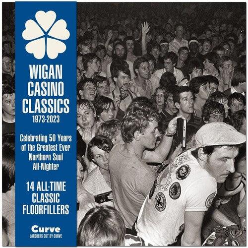 Various Artists- Wigan Casino Classics 1973-2023 (Various Artists) - LP