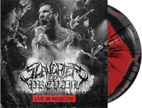 Slaughter to Prevail- Live In Moscow -BF23 - LP