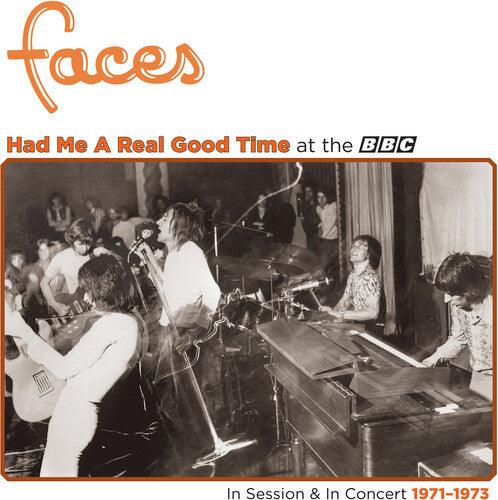 Faces- Had Me A Real Good Time With Faces! In Session & Live at BBC 1971-73 -BF23 - LP