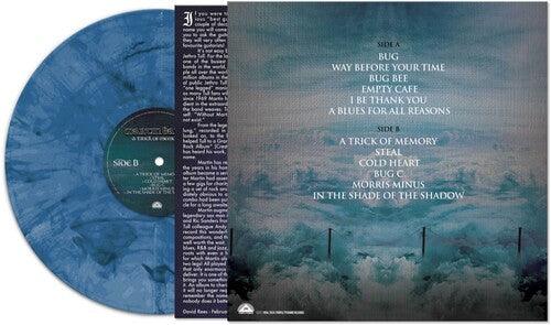Martin Barre- A Trick Of Memory - Blue Marble - LP