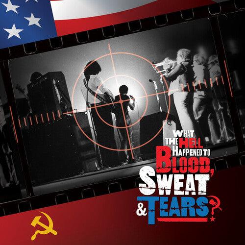Blood Sweat & Tears- What The Hell Happened To Blood, Sweat & Tears? -BF23 - LP