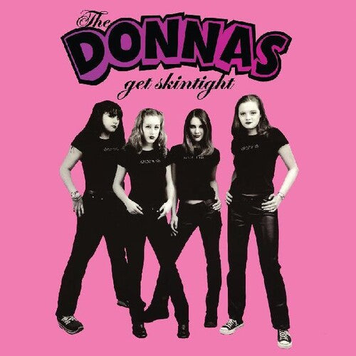 The Donnas: Get Skintight - VINYL
