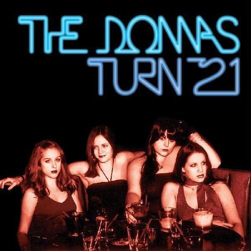 The Donnas- Turn 21 - LP