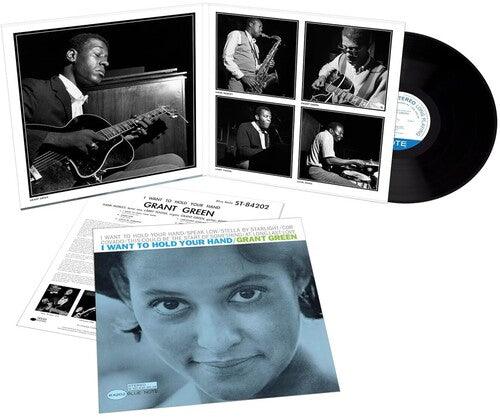 Grant Green- I Want To Hold Your Hand (Blue Note Tone Poet Series) - LP