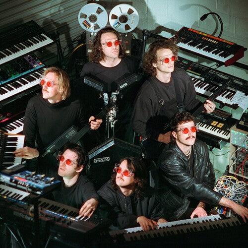 King Gizzard and the Lizard Wizard- The Silver Cord (Recycled Black Vinyl) - LP