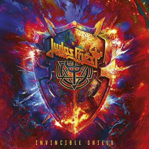 Judas Priest- Invincible Shield - LP