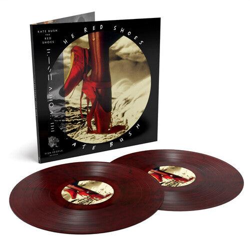 Kate Bush- Red Shoes (Indie Exclusive Dracula Red Vinyl) (Import) - LP