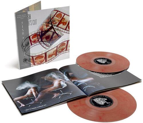 Kate Bush- Director's Cut (Indie Exclusive Hazy Red Vinyl) (Import) - LP