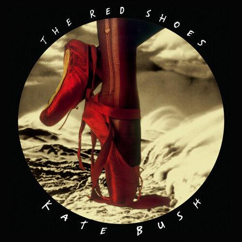 Kate Bush- Red Shoes - 2018 Remaster 180gm Black Vinyl - LP