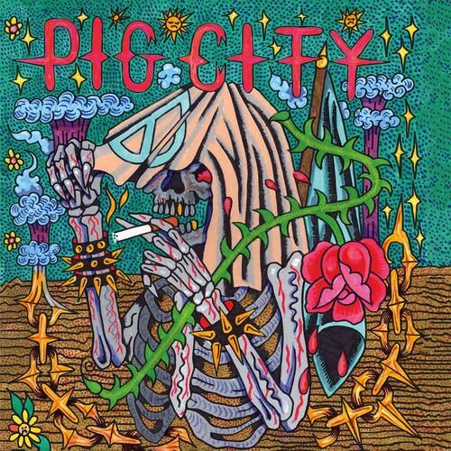 Pig City- Pig City - LP