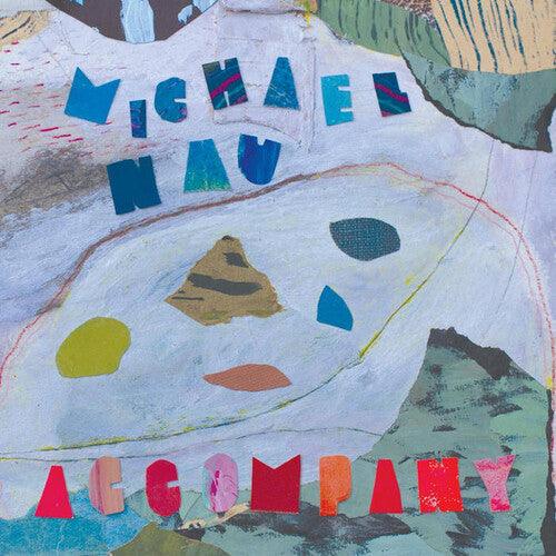 Michael Nau- Accompany - Powder Blue - LP