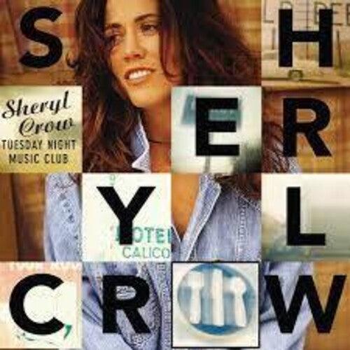 Sheryl Crow- Tuesday Night Music Club - LP