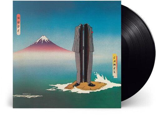 Camel- Nude - LP