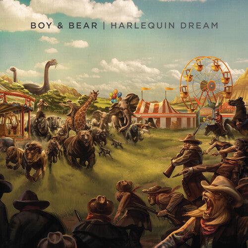 Boy & Bear- Harlequin Dream (10th Anniversary) - LP