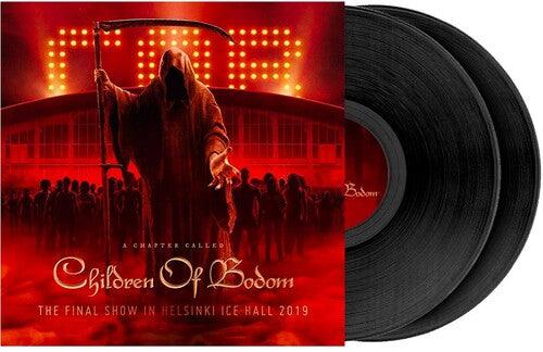 Children of Bodom- Chapter Called Children of Bodom-Final Show in Helsinki Ice Hall 2019 - LP