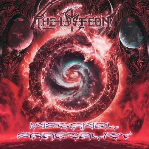 Last Eon: Infernal Fractality - CD