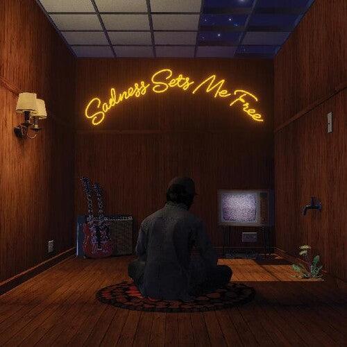 Gruff Rhys- Sadness Sets Me Free - LP