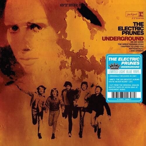 The Electric Prunes- Underground - LP
